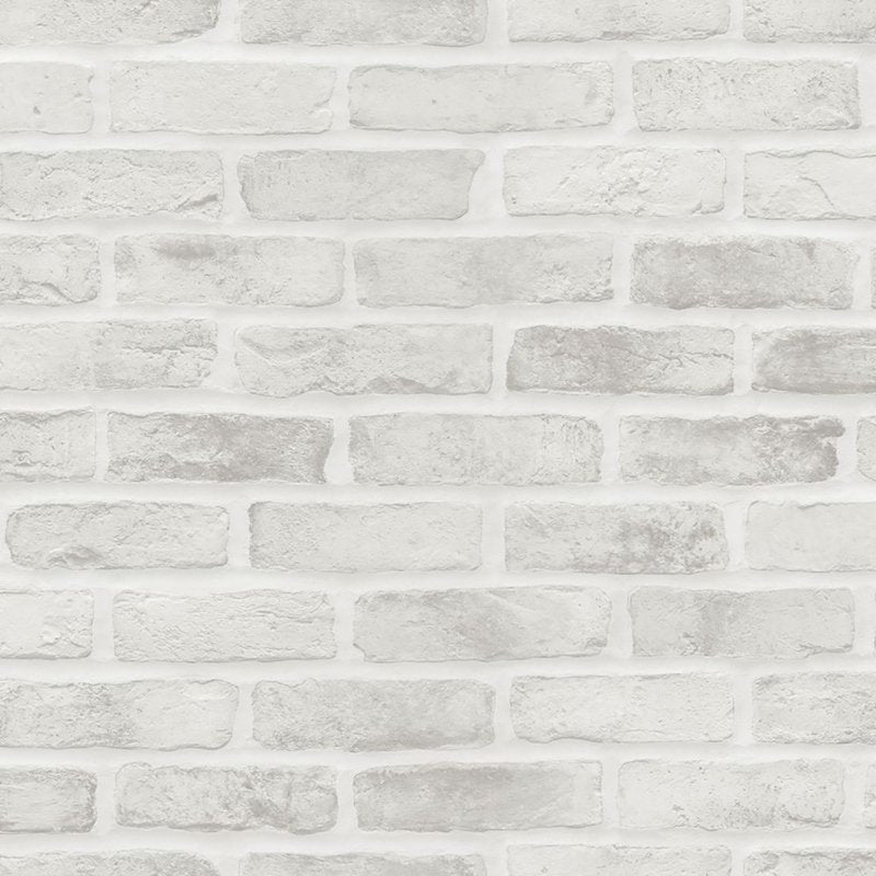 Search DD139137 Design Department Burnham Grey Brick Wall Wallpaper Grey Brewster