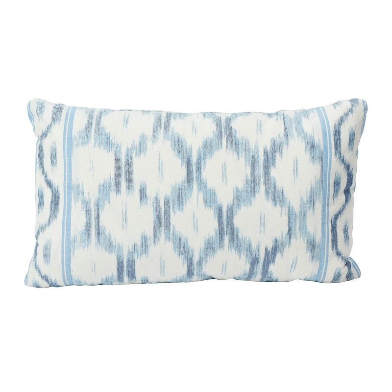 So7536004 Juno 18&quot; Pillow Blanc By Schumacher Furniture and Accessories 1,So7536004 Juno 18&quot; Pillow Blanc By Schumacher Furniture and Accessories 2,So7536004 Juno 18&quot; Pillow Blanc By Schumacher Furniture and Accessories 3