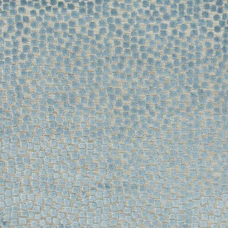 Purchase 36040.5.0 Becoming Blue Dots by Kravet Contract Fabric