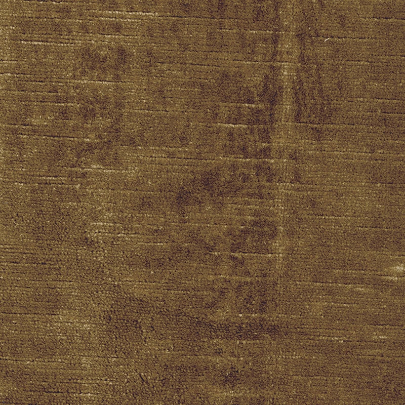 Purchase sample of 43144 Antique Linen Velvet, Driftwood by Schumacher Fabric