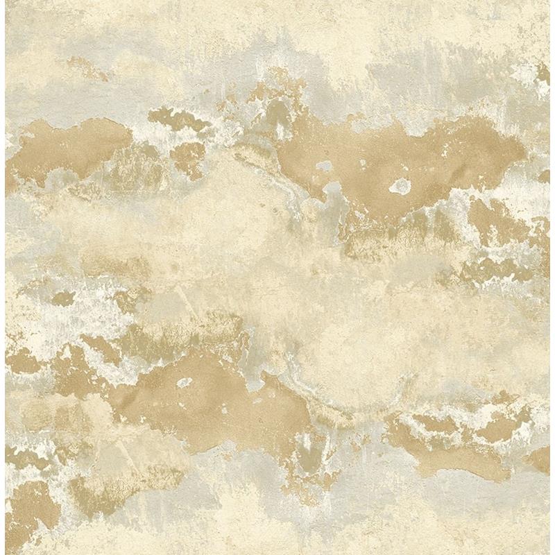 Buy MC72007 Majorca Yellow/Gold Faux Effects by Seabrook Wallpaper