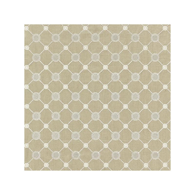 Search 27161-001 Gustavian Diamond Flax by Scalamandre Fabric