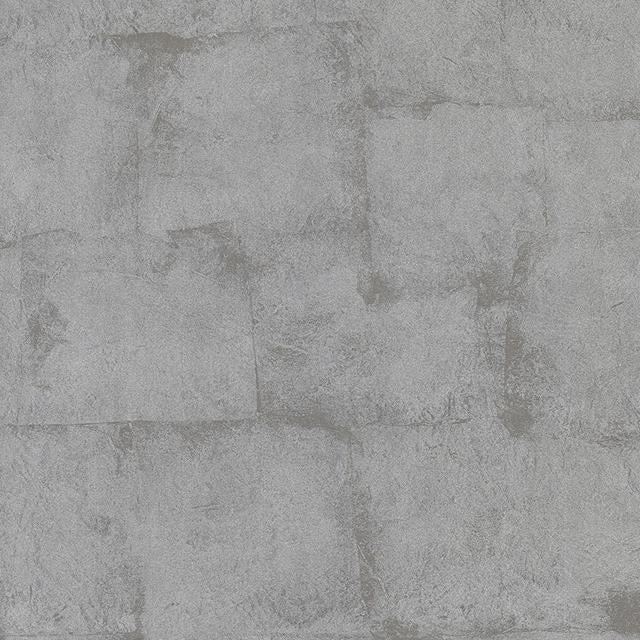 Find 2834-528619 Advantage Metallic Greys Textured Wallpaper by Advantage