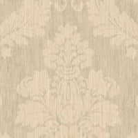 View CL60302 Claybourne Off-White Damask by Seabrook Wallpaper