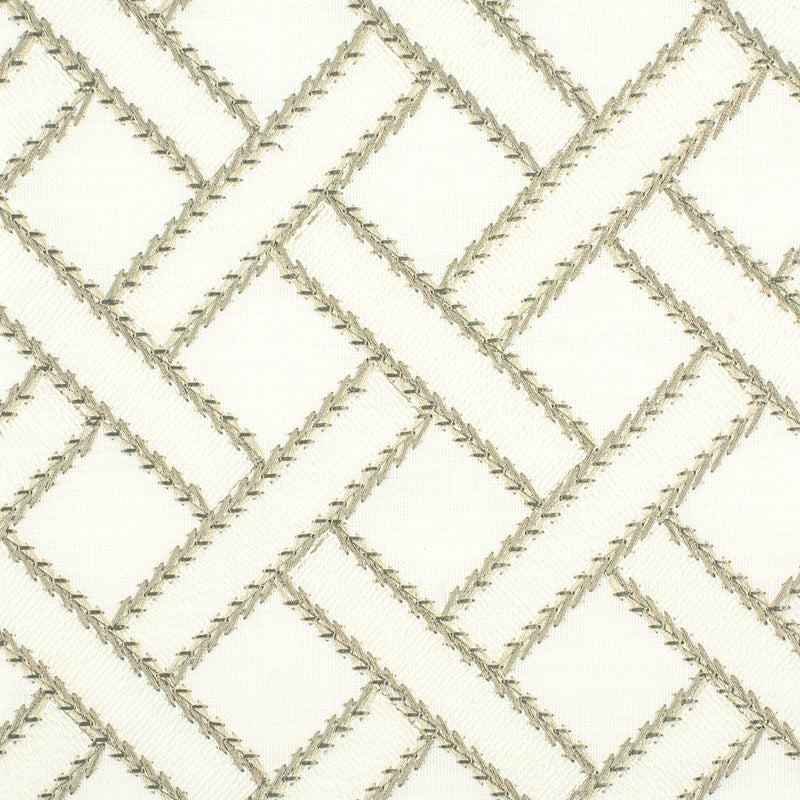 Sample Gibb-1 Gibbs 1 Flax By Stout Fabric