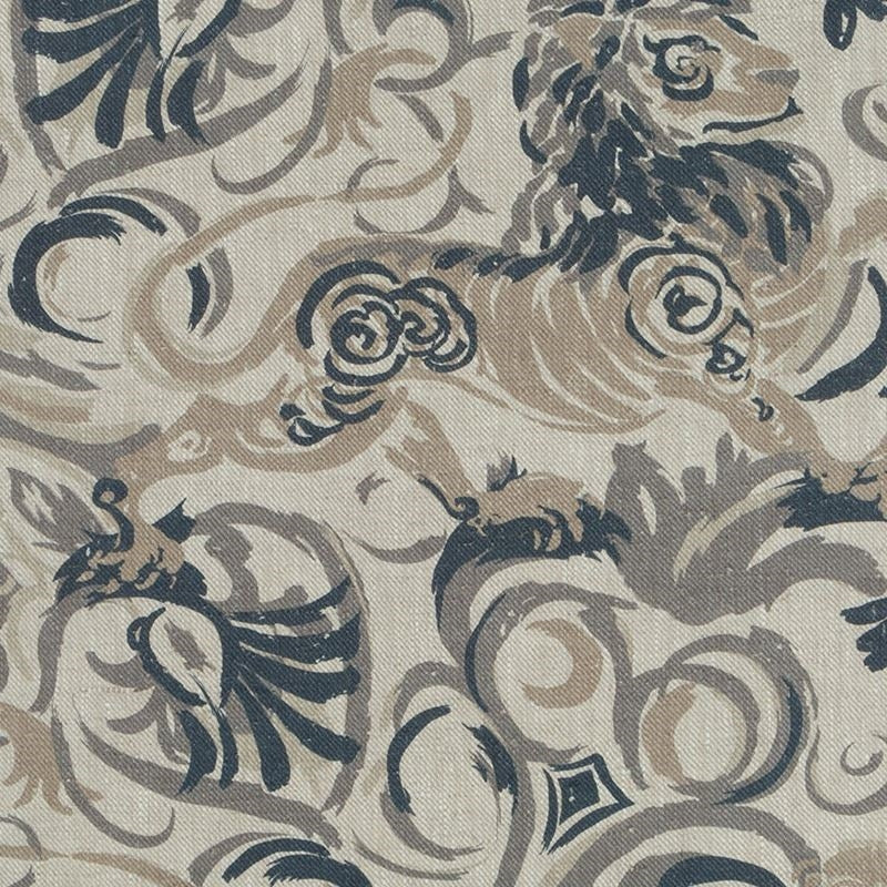 262857 | LionheartLinen - Beacon Hill Fabric