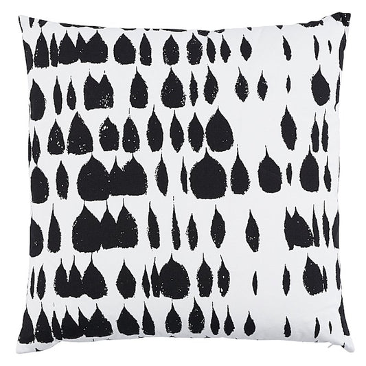 So17774104 Leaping Leopards 18" Pillow Sand By Schumacher Furniture and Accessories 1,So17774104 Leaping Leopards 18" Pillow Sand By Schumacher Furniture and Accessories 2