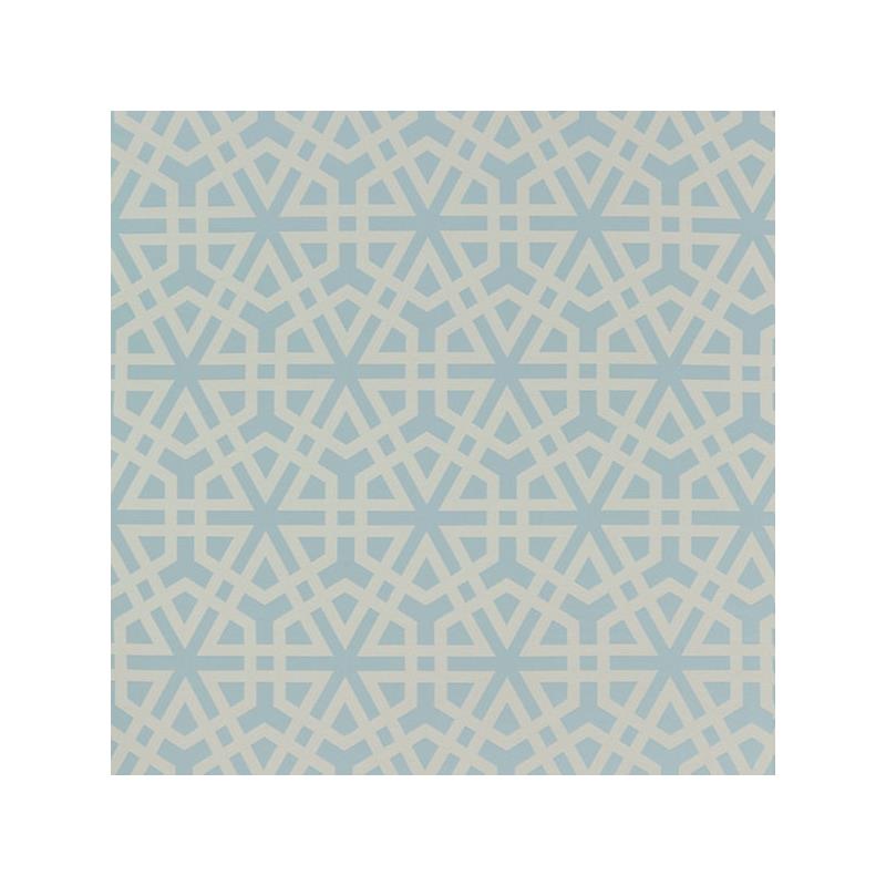 Sample 27198-002 Lisbon Weave, Surf - Scalamandre Fabric (SC 000227198)