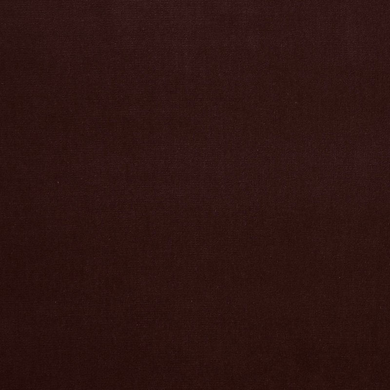Purchase sample of 42800 Gainsborough Velvet, Mahogany by Schumacher Fabric
