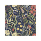 Sample 2932-65101 Lina, Ann Blue Floral Vines  by A-Street Prints Wallpaper