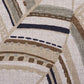 Purchase 178651 Deco Leaves Neutral Schumacher Fabric