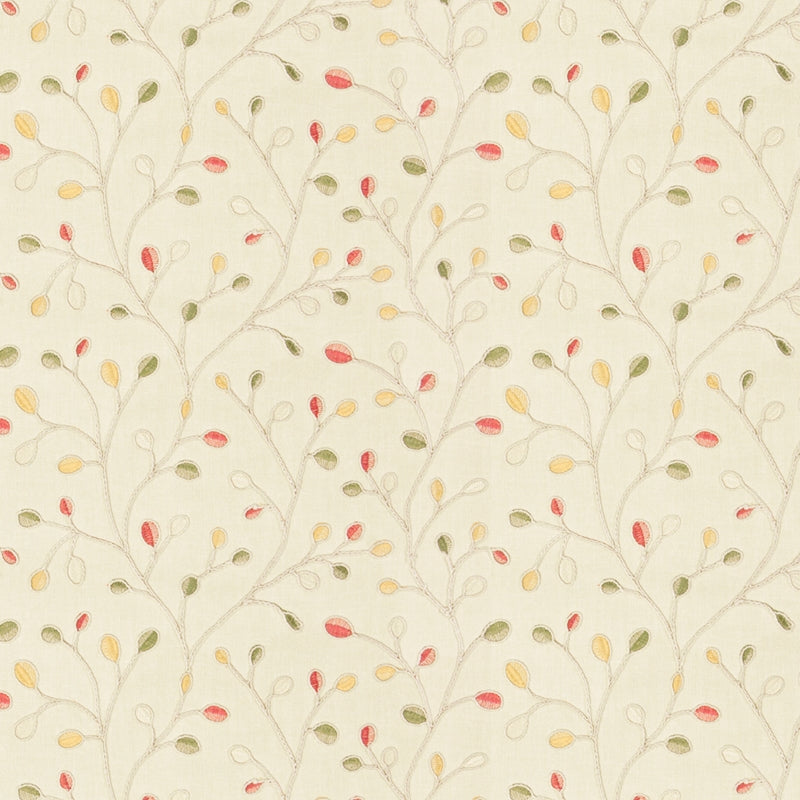 Sample SLUM-3 Springtime by Stout Fabric