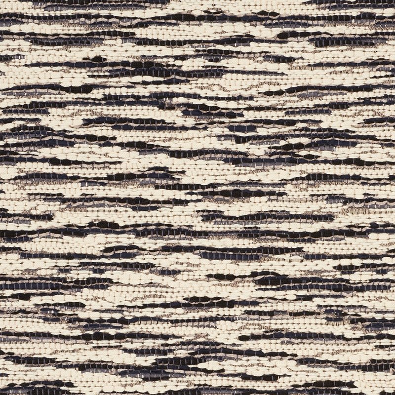 Purchase sample of 76781 Walker, Black by Schumacher Fabric