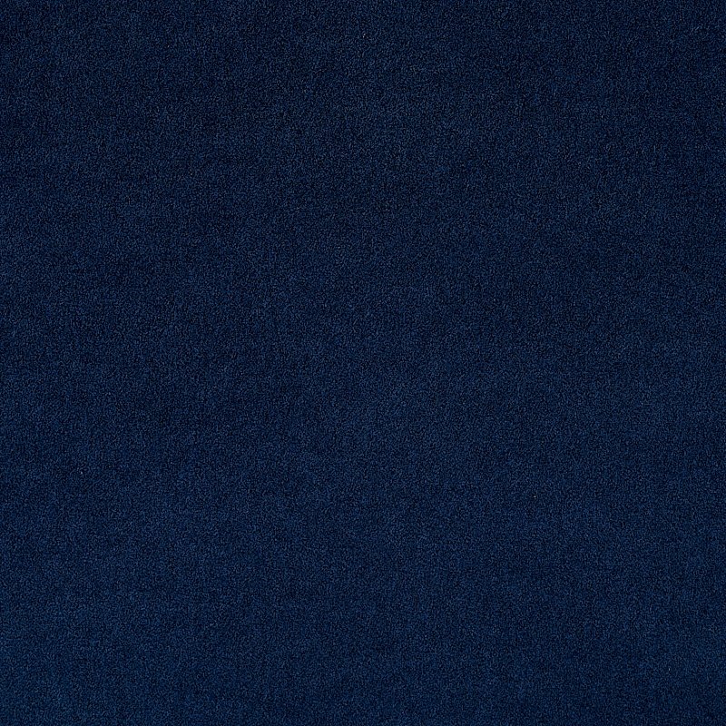 Purchase sample of 80474 Hermine Virgin Wool, Navy by Schumacher Fabric