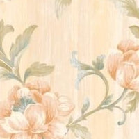 Looking SA50904 Salina Browns Floral by Seabrook Wallpaper