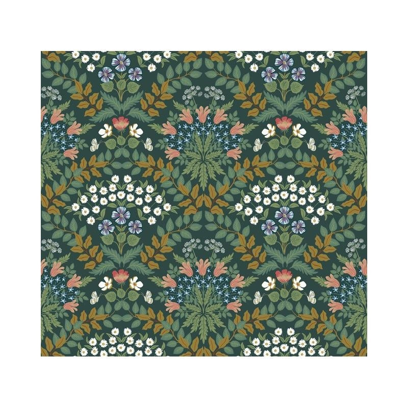 Sample RP7322 Bramble, Rifle Paper Co. Second Edition by York Wallpaper