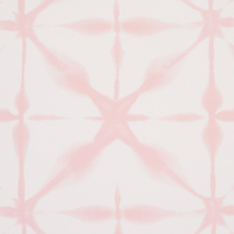 Order 5010575 Andromeda Pink Schumacher Wallcovering Wallpaper