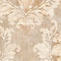 Shop LW40806 Living With Art Damask by Seabrook Wallpaper