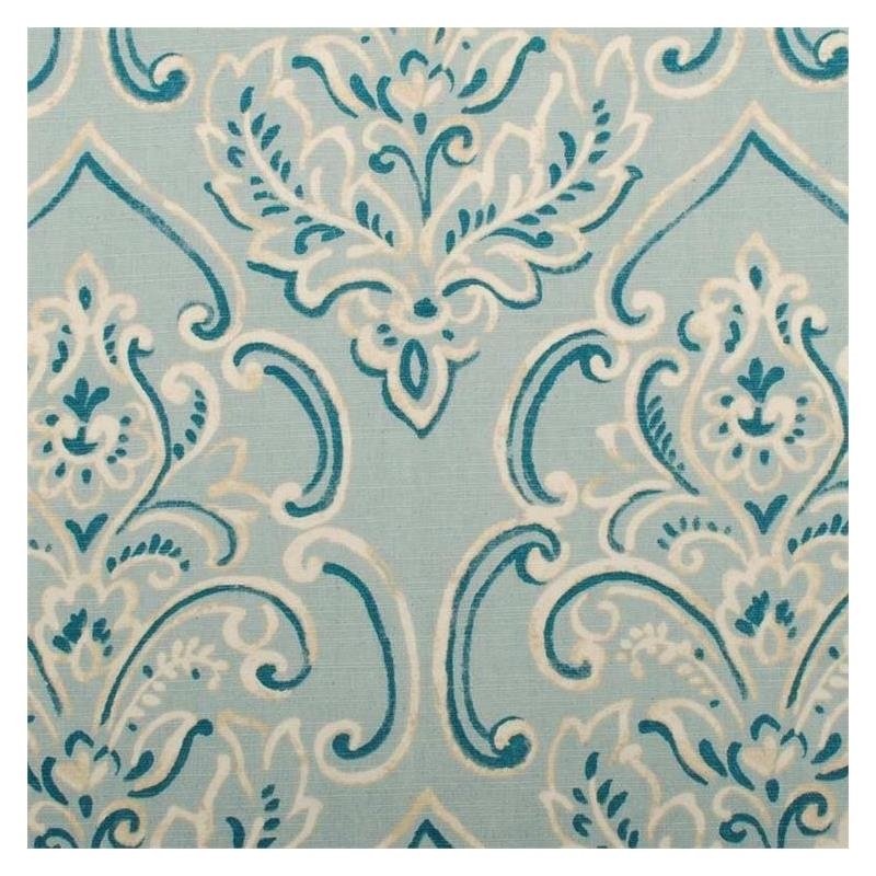 21060-277 Baby Blue - Duralee Fabric