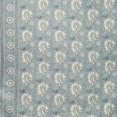 Save 2019150.50.0 Dove Meadow Blue Botanical by Lee Jofa Fabric