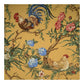 Sample 16360-002 Chanticleer, Mustard by Scalamandre Fabric (SC 000216360)