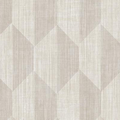 Select CO81209 Connoisseur Neutrals Geometric by Seabrook Wallpaper