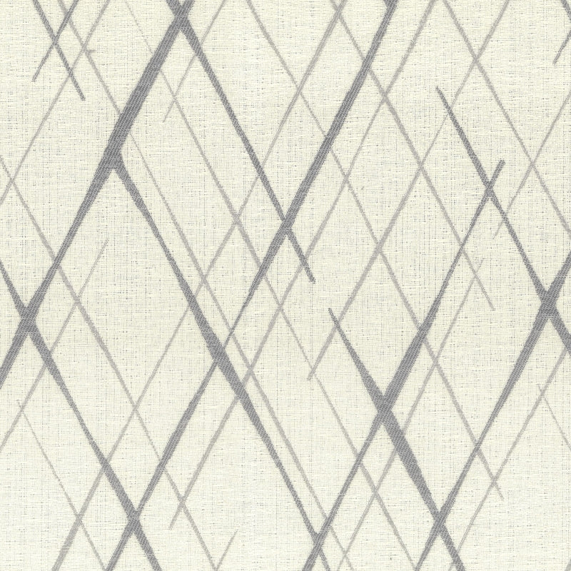 Looking NICH-2 Nicholson 2 Grey by Stout Fabric