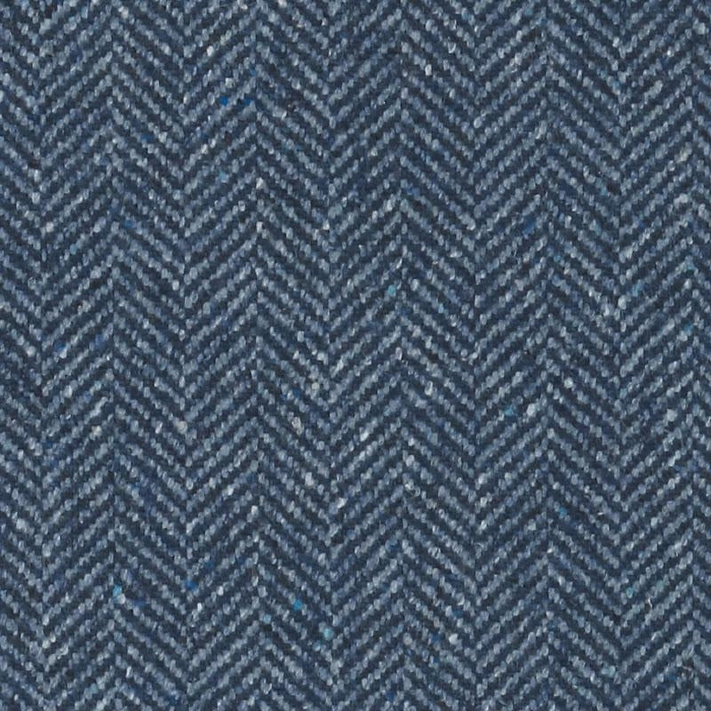 Du16075-193 | Indigo - Duralee Fabric