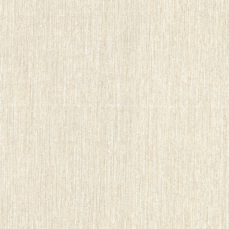 Sample 2758-8010 Textures and Weaves, Barre Off-White Stria Wallpaper by Warner