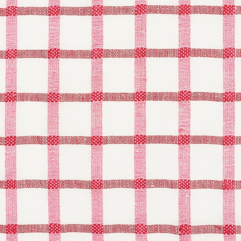 Purchase sample of 72072 Pauline, Rose by Schumacher Fabric