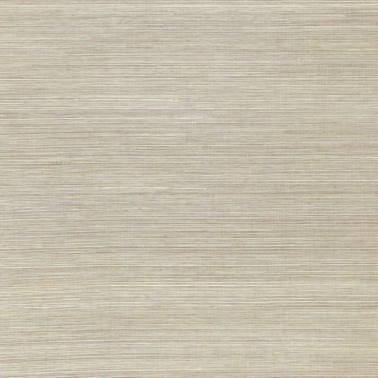 Order 5006863 Haiku Sisal Taupe Schumacher Wallpaper