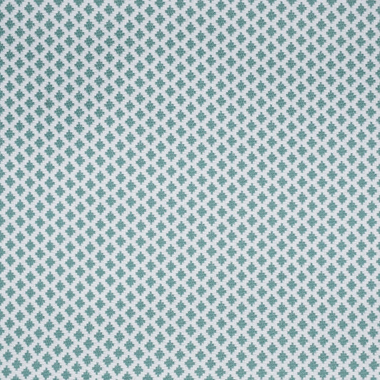 Shop S2205 Surf Teal Diamond Greenhouse Fabric