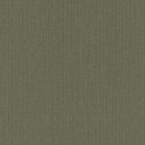 Select 4035-407945 Windsong Hoshi Green Woven Wallpaper Green by Advantage