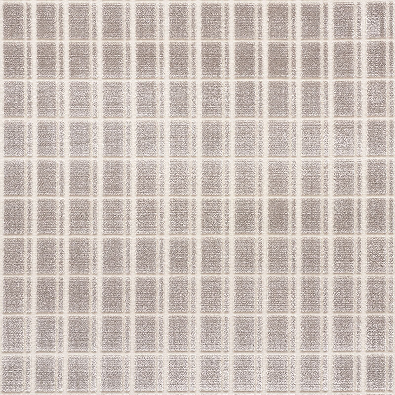 Purchase sample of 72761 Otto Velvet, Stone by Schumacher Fabric