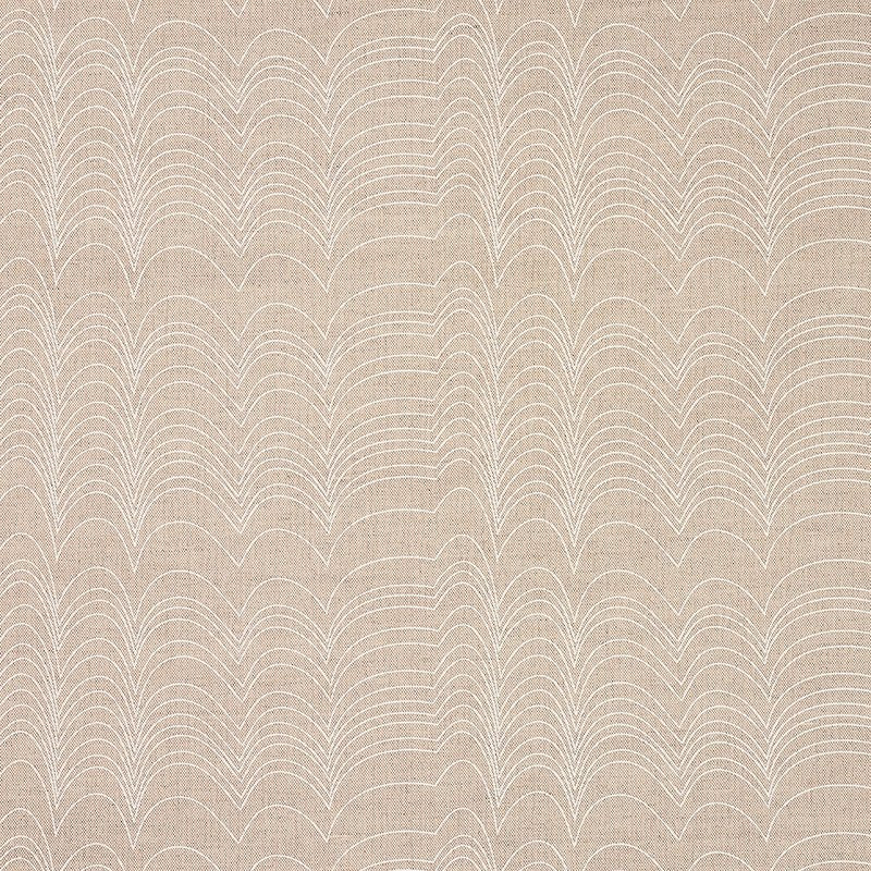 Acquire 177113 Richter Ivory Natural by Schumacher Fabric