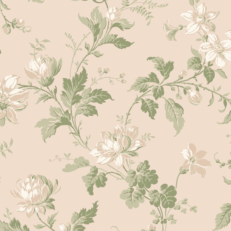 Save 4519 Blomslinga Leaf by Borastapeter Wallcovering