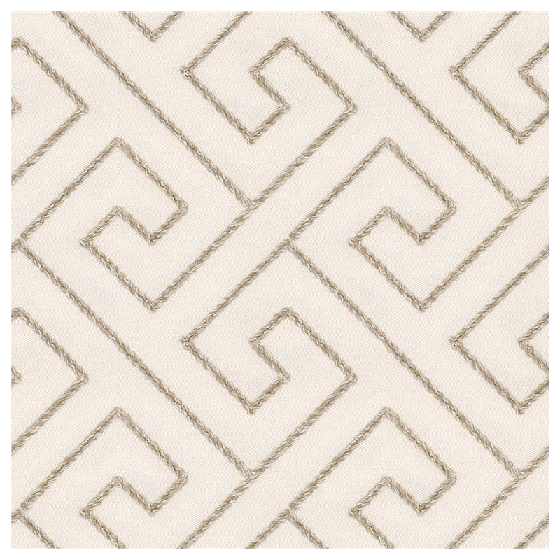 Buy 34505.16.0 Pilgrimme Beach Geometric Beige by Kravet Design Fabric