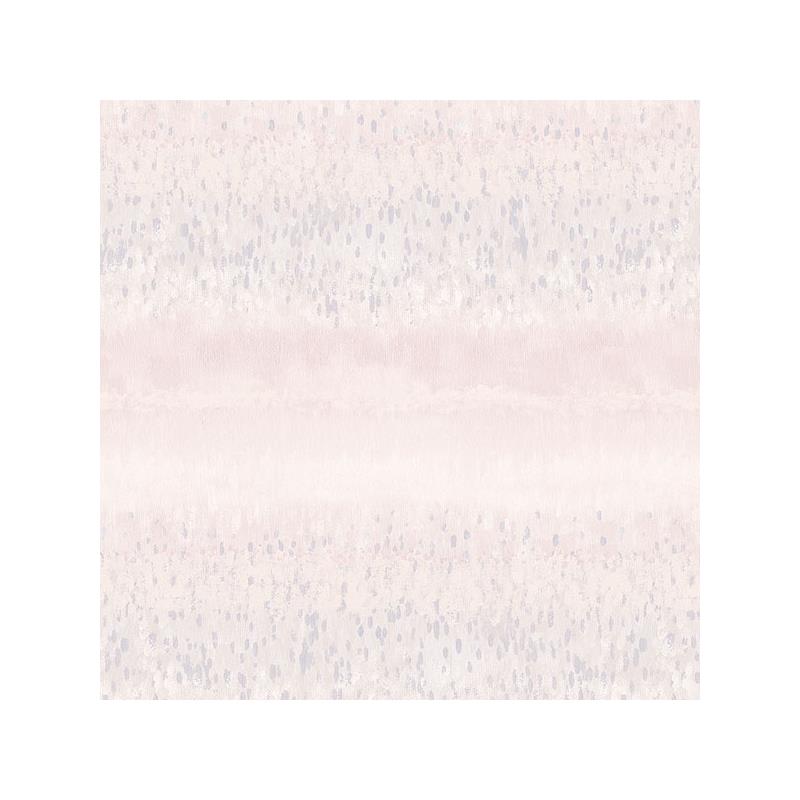 Sample FW36806 Fresh Watercolors, Pink Monet Meadow Wallpaper in Purple Pinks by Norwall