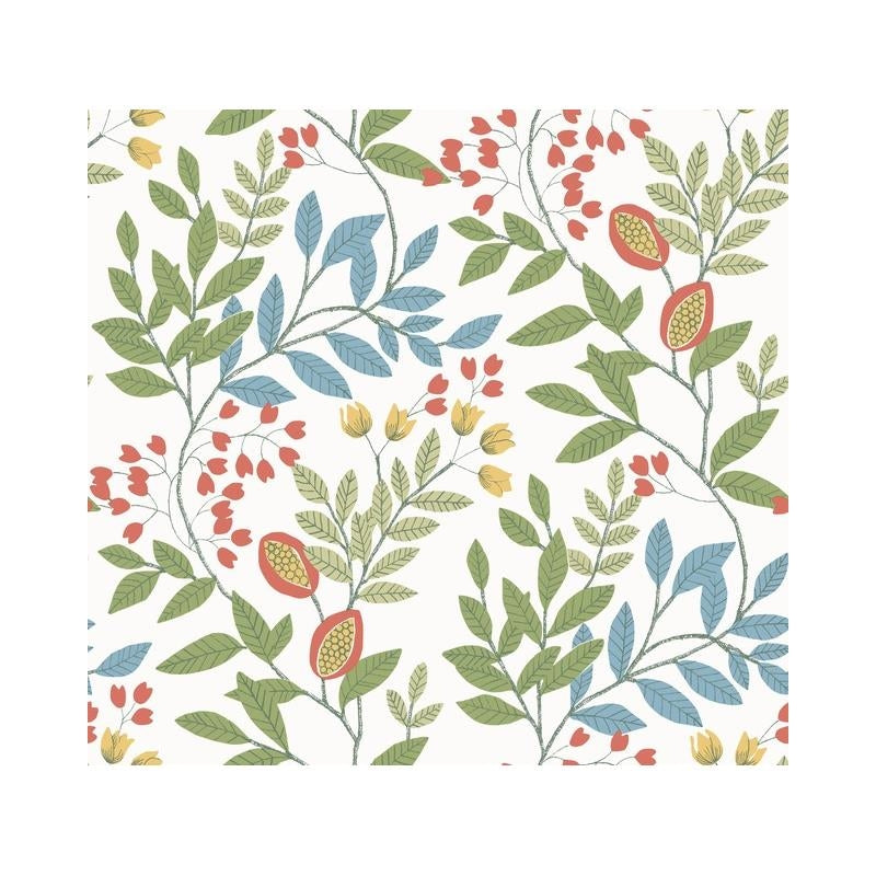 Sample MN1841 Eden Retreat, Mediterranean by York Wallpaper