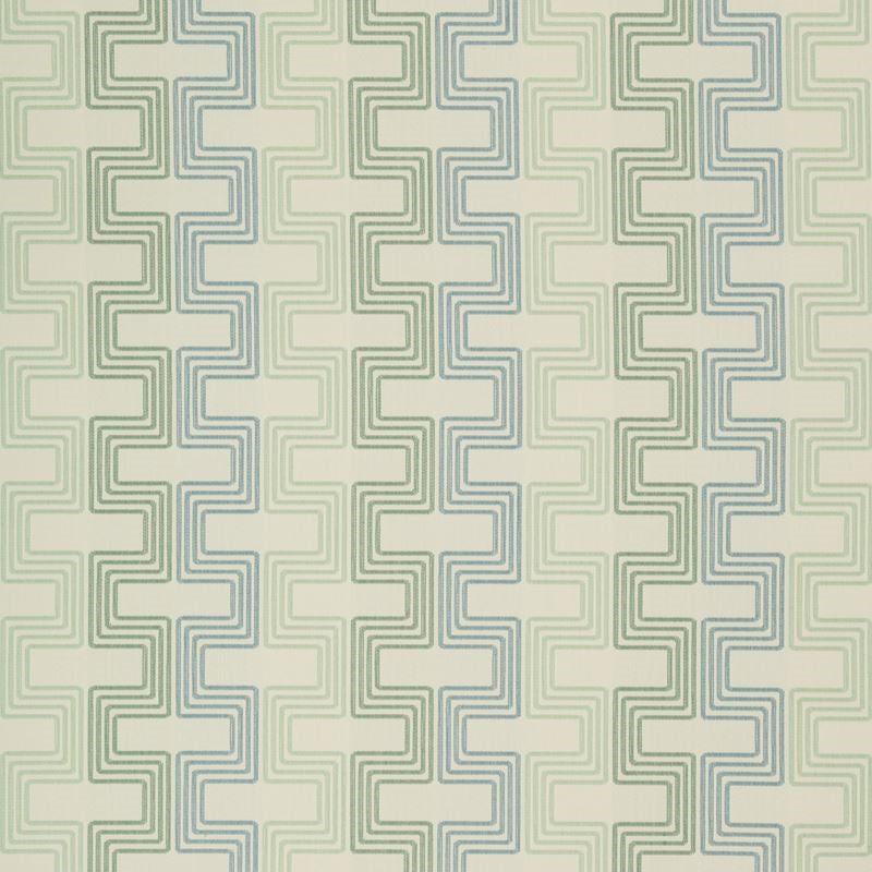 Shop 35095.513.0 Enroute Sea Green Contemporary Ivory by Kravet Contract Fabric