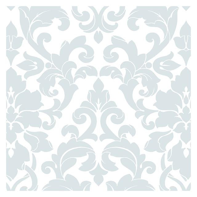 Select DS29714 Stripes  Damasks 3  by Norwall Wallpaper