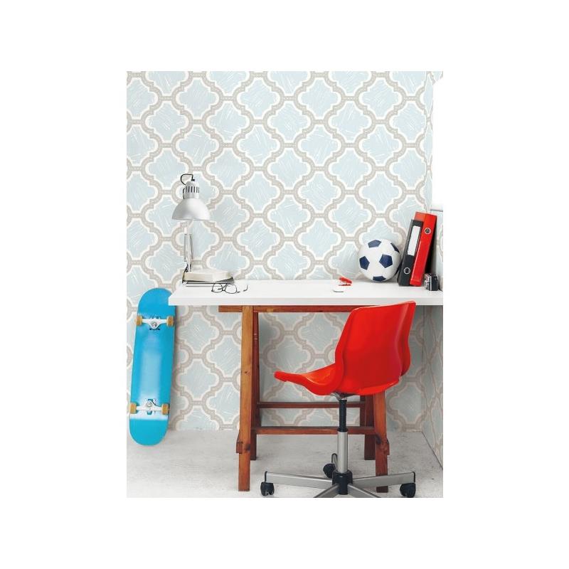 Shop Fa40401 Playdate Adventure Blue Seabrook Wallpaper