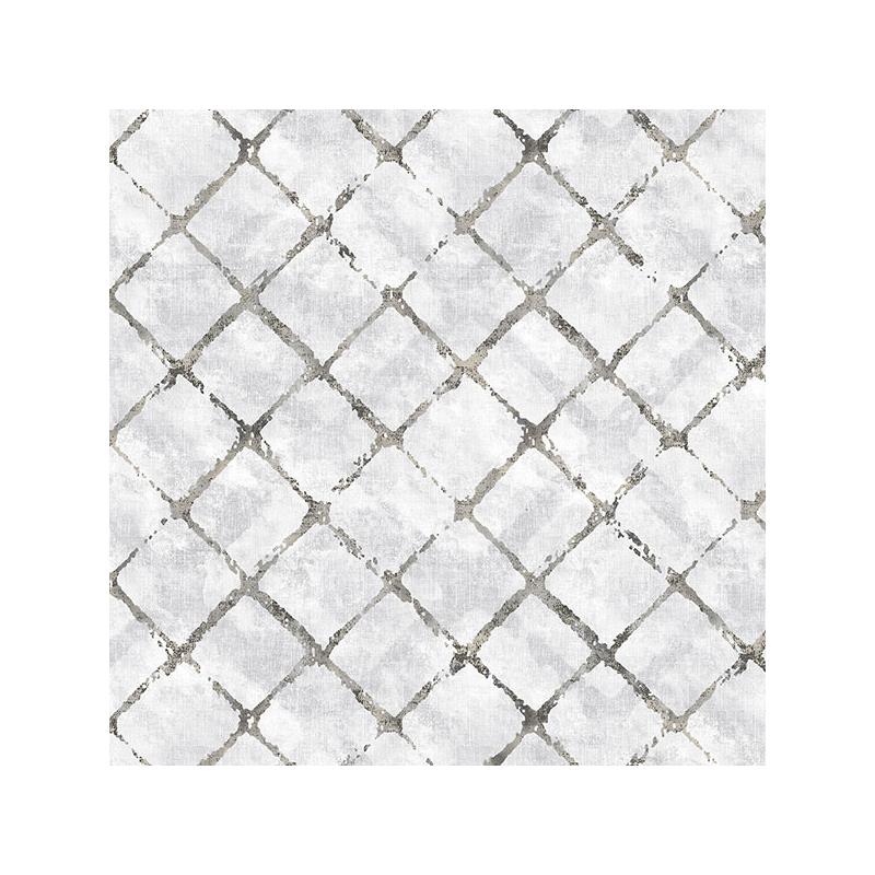 Sample FH37552 Farmhouse Living Chicken Wire  Norwall Wallpaper