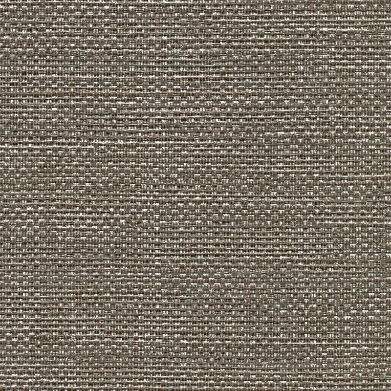 2984-8029 Warner XI Naturals Grasscloths Bohemian Bling Bronze Basketweave Wallpaper by Warner