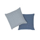 So7858114 Ainsley Stripe I/O Pillow Navy By Schumacher Furniture and Accessories 1,So7858114 Ainsley Stripe I/O Pillow Navy By Schumacher Furniture and Accessories 2