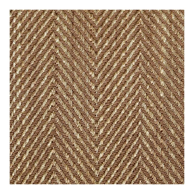 Sample 26977-006 Cambridge, Chestnut by Scalamandre Fabric (SC 000626977)