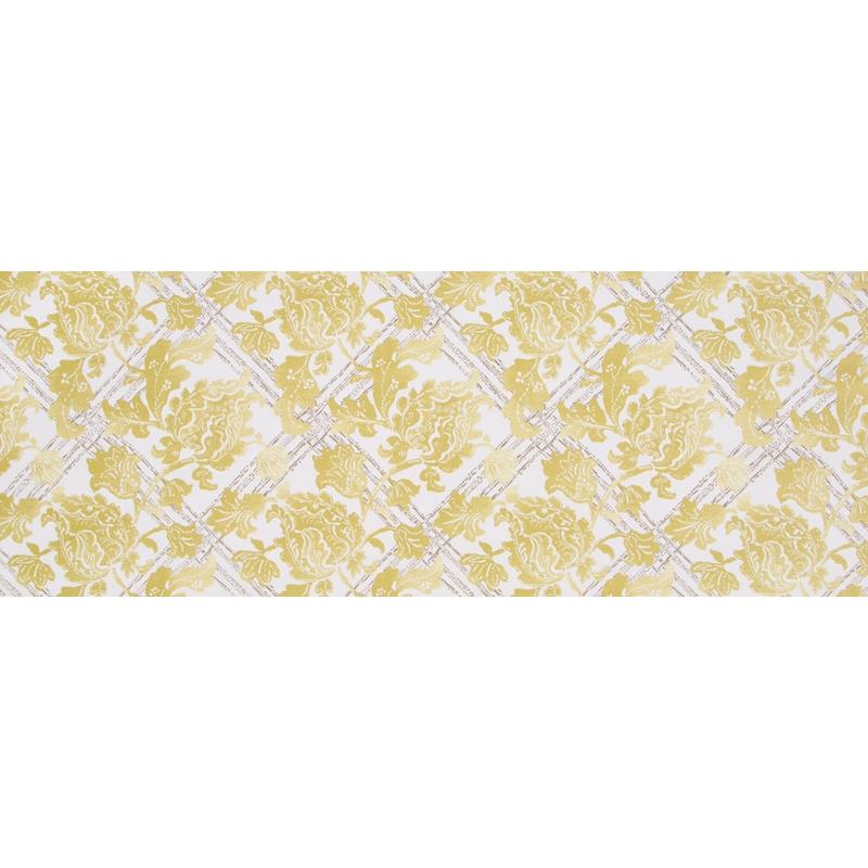 Sample 513204 Floral Lattice | Zest By Robert Allen Home Fabric