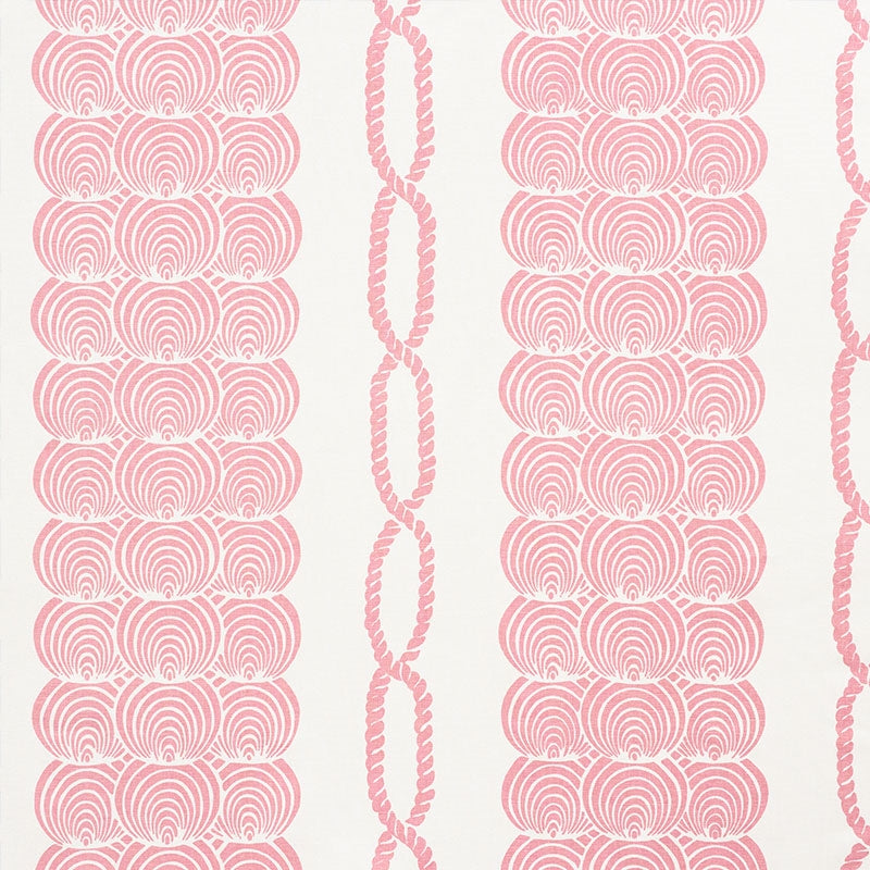 Purchase sample of 177782 Coralline, Pink by Schumacher Fabric