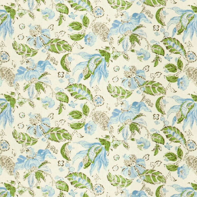 Sample ENHA-2 Robinsegg by Stout Fabric