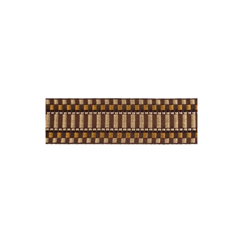 185235 | Classic Braid Chocolate - Robert Allen